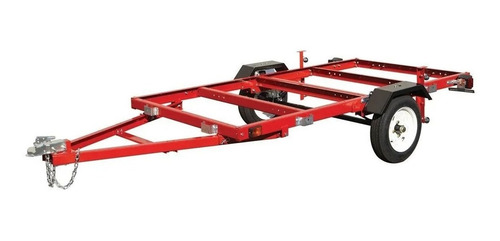 Carro De Arrastre Plegable - 10 Cuotas Sin Interés - Carros