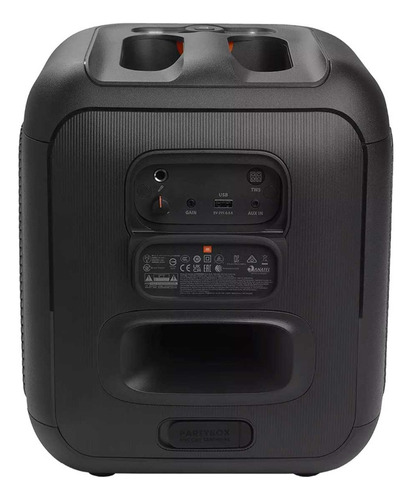 Imagen 2 de 4 de Parlante Bluetooth Jbl Partybox Encore Essential Negro