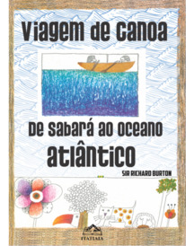 Libro Viagem De Canoa De Sabara Ao Oceano Atlantico De Burto