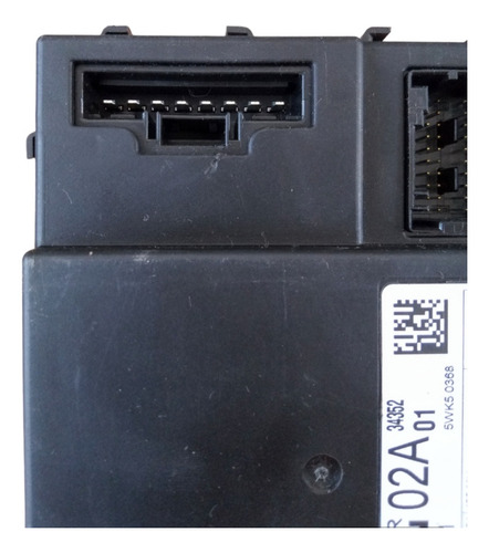 Módulo Control De Carrocería (bcm) Nissan Qashqai 2007-2014 (Usado)