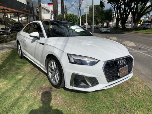 Imagen 2 de 12 de Audi A5 Coupe Sline Hibrido 2021