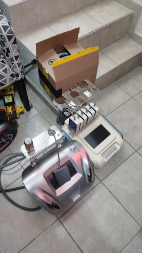 Reparacion De Cavitacion Y Radiofrecuencia Y Apartologia