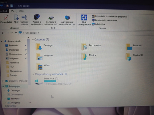 Laptop Acer Es1-571 Series Con Detalle (Usado)