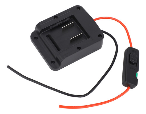 Cable Dc Para Adaptador De Batería Mini Dish Power De 30 A Y