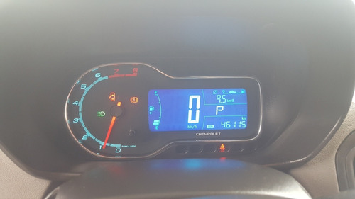 Chevrolet Spin 1.8 Ltz 7as At 105cv 2017