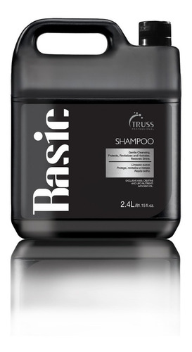 Truss Shampoo Basic 2,4l