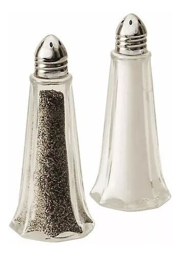 Salero Pimentero Torre Eiffel 1.25oz Tablecraft