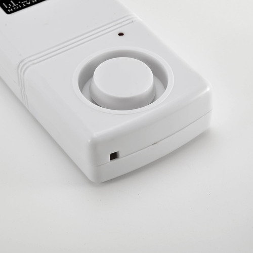 Alarma De Vibración De Vidrio Para Ventana Con Sensibilida.