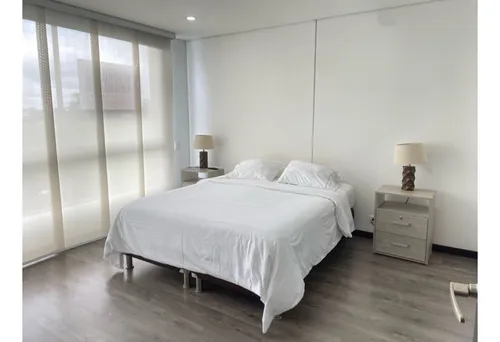 Apartamento Amoblado En Arriendo En Llanogrande