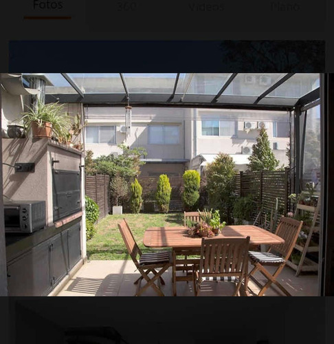 Triplex/casa En Venta. Solares De Portezuelo Nordelta