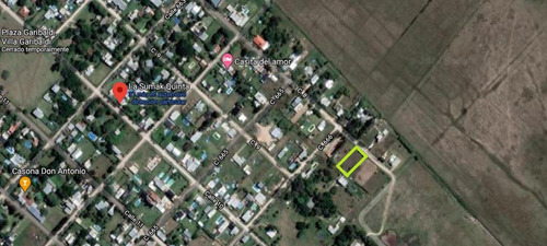 Imagen 2 de 3 de Terreno - 300 M2 - Villa Garibaldi
