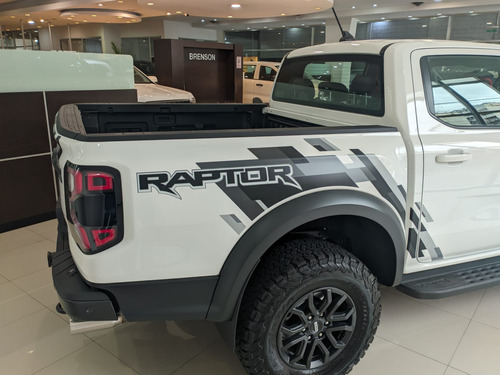 Ford Ranger Raptor 3.0L V6 Ecoboost Biturbo Cabina Doble 4X4
