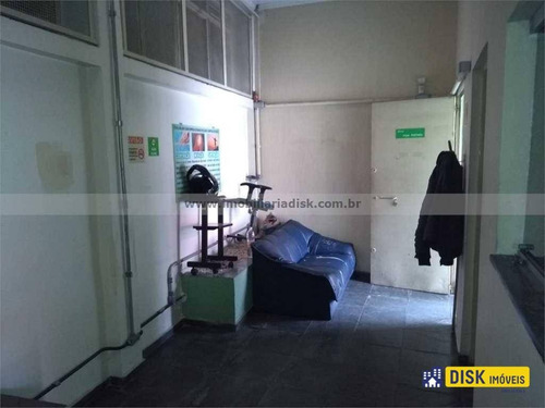 Imagem 11 de 12 de Galpão, 3000 M² - Venda Por R$ 8.000.000,00 Ou Aluguel Por R$ 36.000,00/mês - Vila Jordanópolis - São Bernardo Do Campo/sp - Ga0026