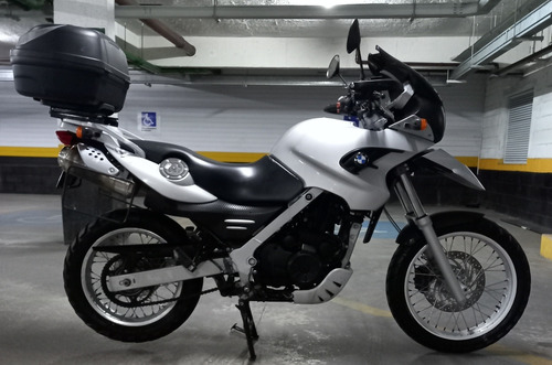 Bmw G650gs Abs