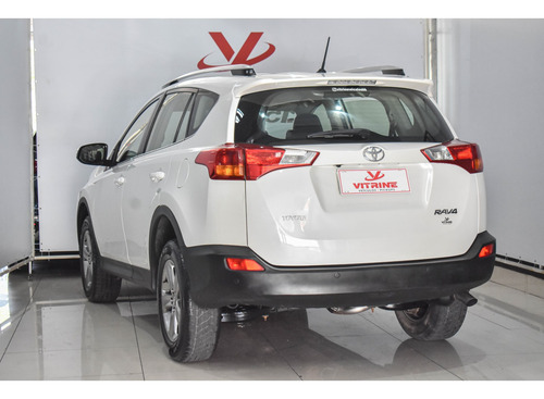Toyota RAV4 2.0 4X2 16V GASOLINA 4P AUTOMÁTICO