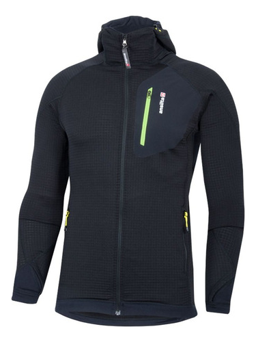 Neyún - Campera Polartec® Power Grid Versátil - Hombre