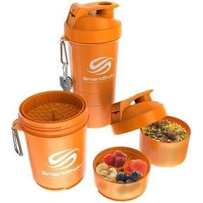 Shaker Smartshake Original2go 600ml Neon Orange.