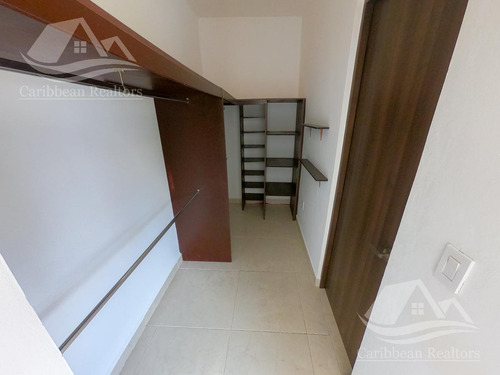 Casa En Renta En Cancun Arbolada