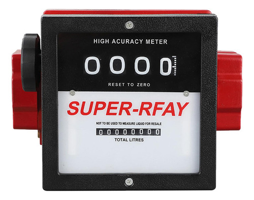S Medidor De Combustible Duradero Para 1,5 Pulgadas