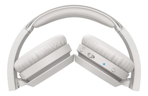 Audífonos Inalámbricos Philips Over Ear Recargable Blanco