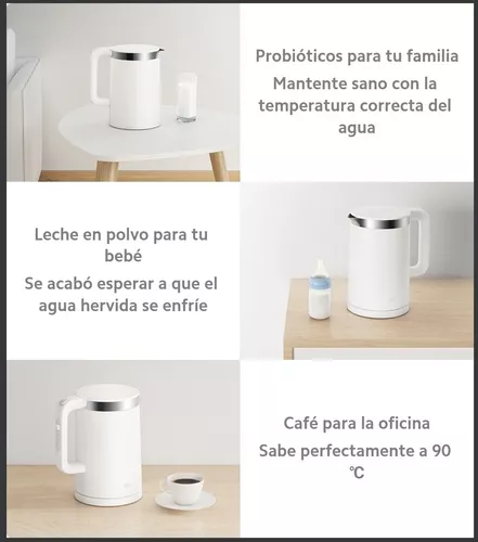 Hervidor de Agua Inteligente Xiaomi Kettle