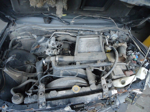 Sucata Peças L200 Sport 2007 2.5 Diesel Manual