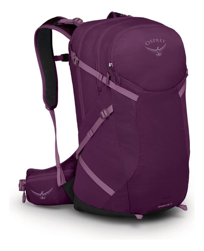 Mochila De Senderismo Osprey Sportlite Cinturon Ergonomico