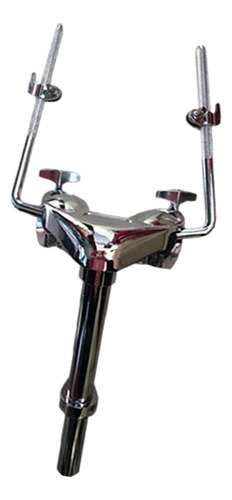 Suporte De Tambor De Tom De Metal Suporte De Tom Duplo
