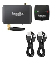 Comprar Receptor Transmissor De Música De Áudio Wi-fi Sem Fio 2.4g C