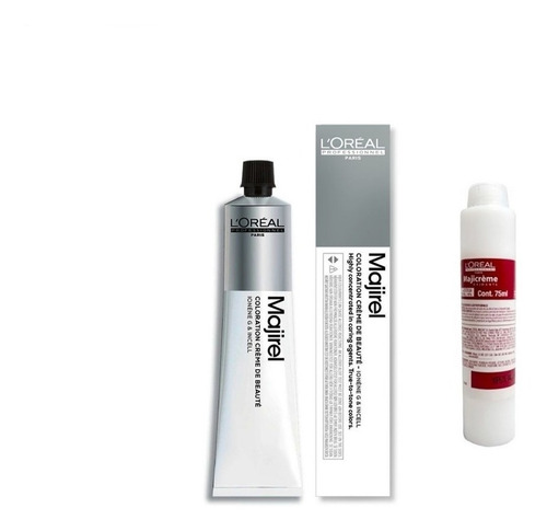 Tinte Majirel 50g L'oreal + Oxi - g a $513