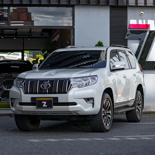 Toyota Prado Txl 2.8