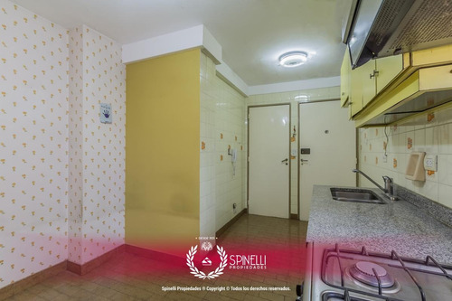 Imagen 11 de 30 de 4amb Dep · 100m² · Bcón Fte! Coch Cub! S/av San Juan! Edif Categ! Exc Oport!