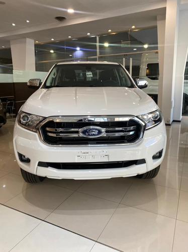 Imagen 2 de 15 de Ford Ranger Xlt 2.2 4x2 Automcatica 0km 2022