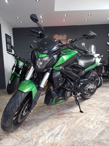 Imagen 17 de 20 de Dominar 400 Ug Año 2021 Con 3.000km Impecable Listo Transfer