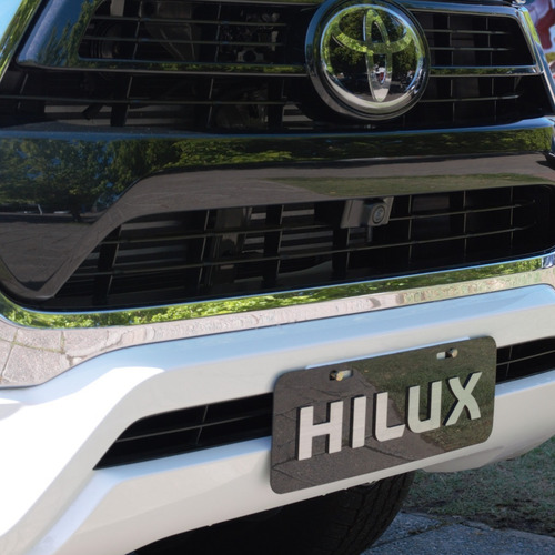 Imagen 4 de 22 de Toyota Hilux 4x4 Dc Srx 2.8 Tdi 6 At 0km