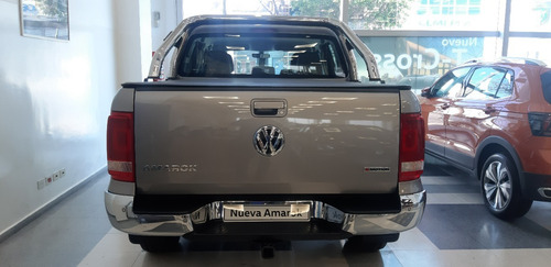 Imagen 13 de 25 de Volkswagen Amarok Highline 4x2 2.0 Tdi 180cv 0km 2023 Gp