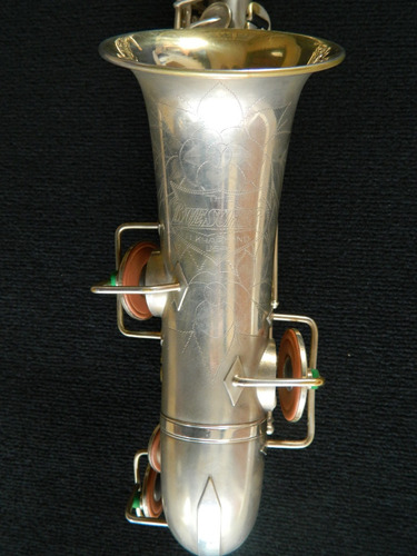Saxo Alto Buescher Serie : 257xxx ( 1930 ) (Usado)