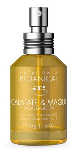 Emulsion Antioxidante Calafate Y Maqui 55g  Idraet