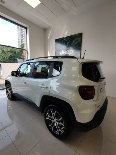 Jeep Renegade 1.3T Longitude At6 Fwd