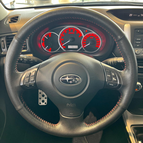 Subaru Impreza 2.5 Sedan Wrx-265 265cv Mt
