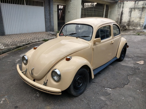 Imagem 7 de 8 de Wolkswagem Fusca 1974