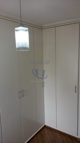 Imagem 7 de 15 de Apartamento Impecavel !pronto Pra Morar!! Com 2 Vagas De Garagem !! - V-884