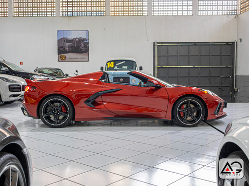 Chevrolet Corvette Stingray Conversivel LT2 6.2 V8
