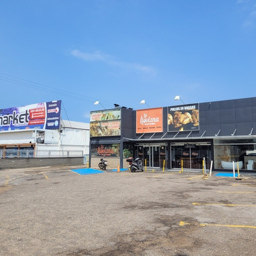Imagen 2 de 4 de Galpón En Av Intercomunal En Alquiler Y/o Venta