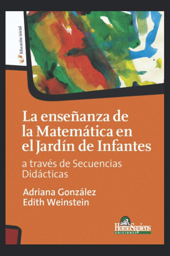 Libro: La Enseñanza De La Matemática En El Jardín De Infante