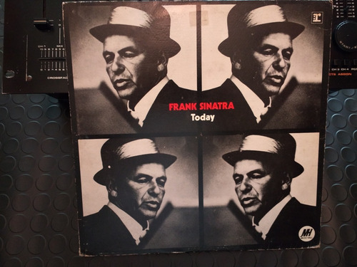 Frank Sinatra - Today Vinilo