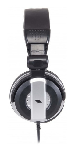 Imagen 2 de 3 de Eikon Proel Hfj700 Auricular Dj 50mm Plegables Y Giratorios