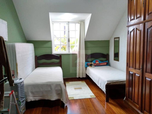 Imagem 14 de 30 de Casa Com 4 Dormitórios À Venda, 200 M² Por R$ 920.000,00 - Alto - Teresópolis/rj - Ca0685