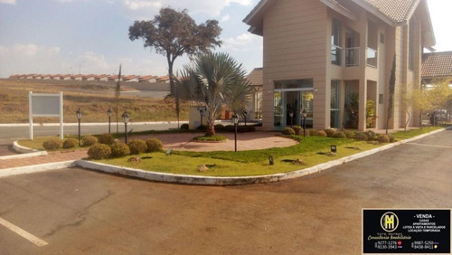 Imagem 7 de 15 de Lotes Parcelados Em Codomínio Caldas Novas Del Fiori - Terreno Em Condomínio A Venda No Bairro Chácaras Itapema - Caldas Novas, Go - Del-fiore-lotes-condomini