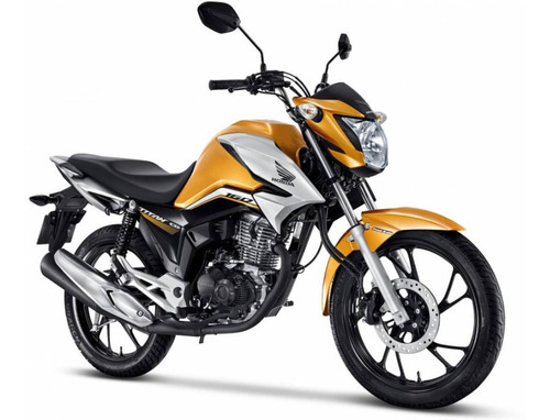 Imagem 4 de 12 de Honda Cg Titan 160 2022